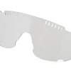 POC Devour Mid Sunglasses (Uranium Black) (Partly Sunny Silver/Clear) (Clarity Trail)