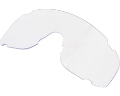 POC Devour Sunglasses (Fluorescent Orange) (Partly Sunny Gold/Clear) (Clarity Road)