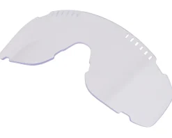 POC Devour Sunglasses (Hydrogen White) (Partly Sunny Silver/Clear) (Clarity Trail)