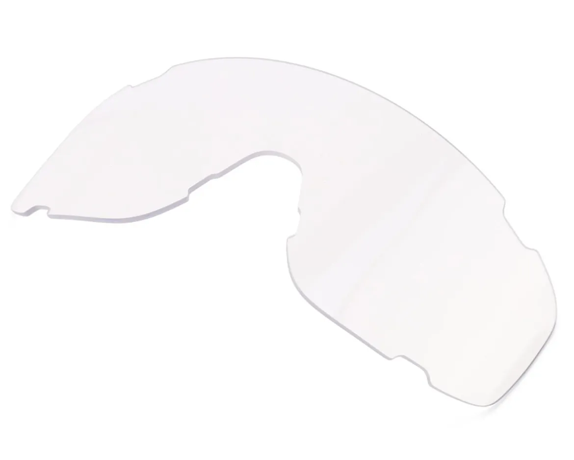 POC Devour Sunglasses (Hydrogen White) (Sunny Silver/Clear) (Clarity Road)