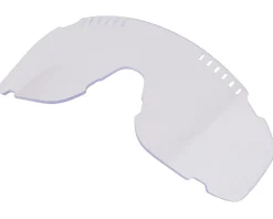 POC Devour Sunglasses (Transparant Crystal) (Partly Sunny Silver) (Clarity Trail)