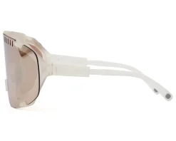 POC Devour Sunglasses (Transparant Crystal) (Partly Sunny Silver) (Clarity Trail)