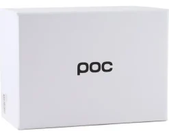 POC Devour Sunglasses (Transparant Crystal) (Partly Sunny Silver) (Clarity Trail)