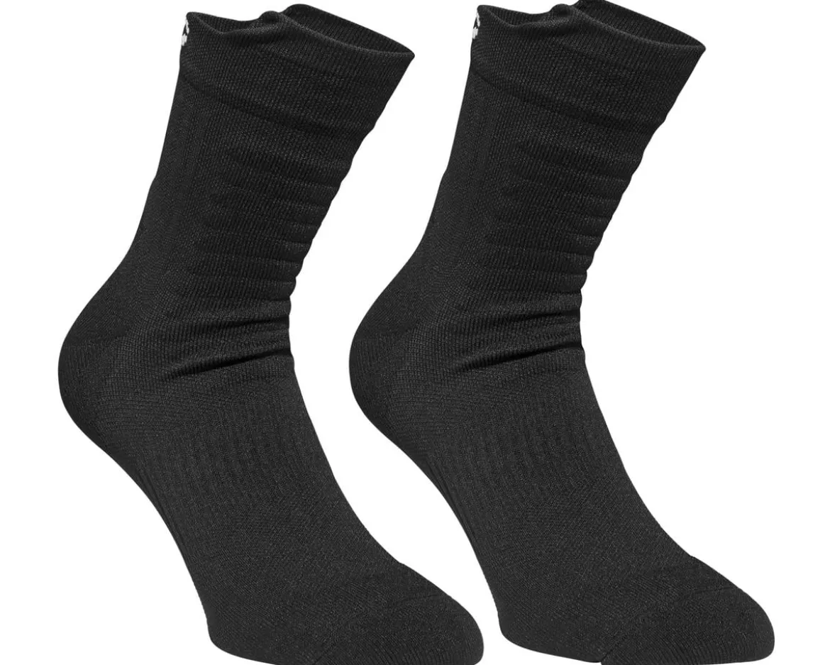 POC Essential MTB Strong Sock (Uranium Multi Black) (S)