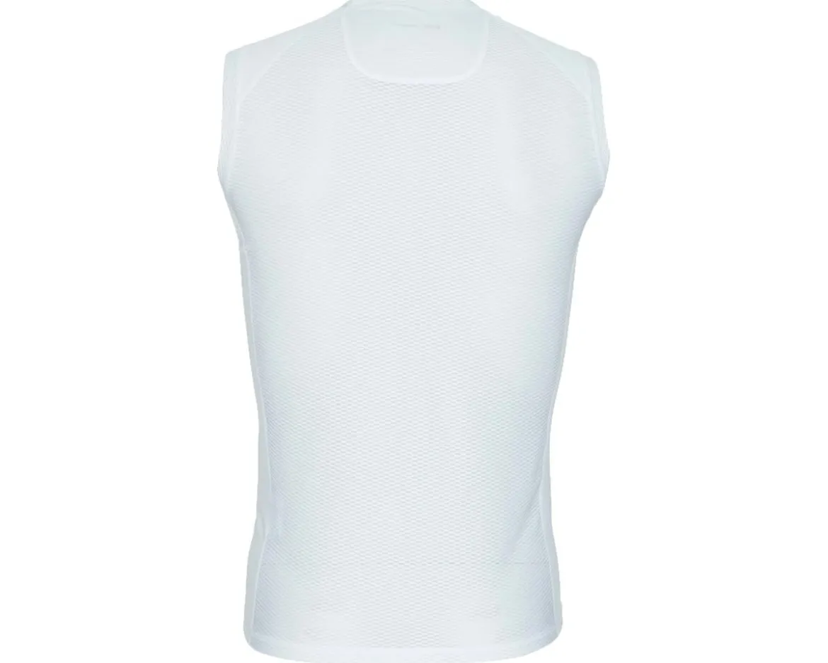 POC Essential Sleeveless Base Layer Vest (Hydrogen White) (S)
