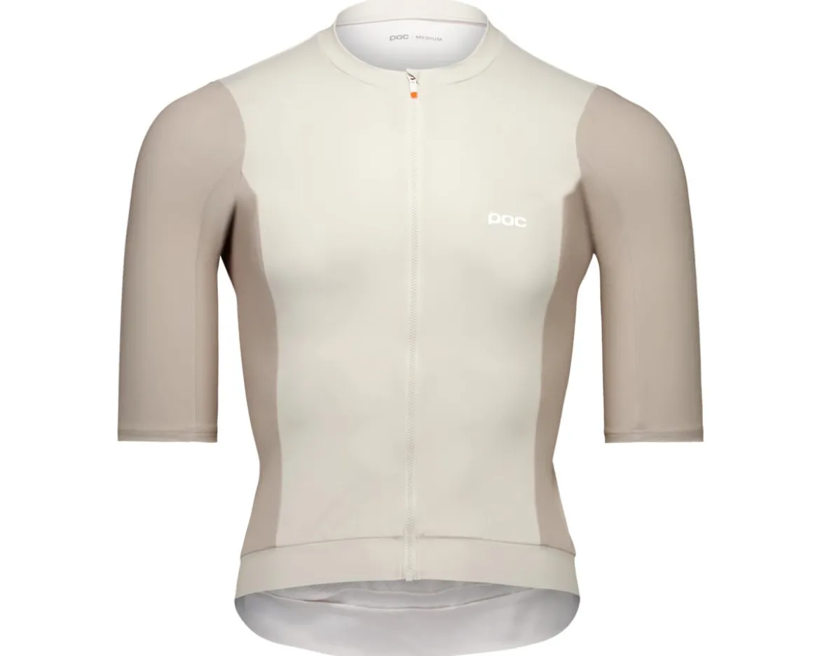 POC Men's Cadence Short Sleeve Jersey (Okenite Off-White) (S)
