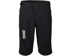 POC Men's Infinite All-Mountain Shorts (Uranium Black) (L)