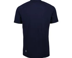 POC Men's Light Merino Tee (Turmaline Navy) (S)