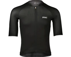 POC Men's Pristine Short Sleeve Jersey (Uranium Black) (S)