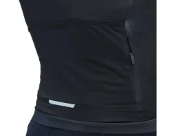 POC Men's Pristine Short Sleeve Jersey (Uranium Black) (S)