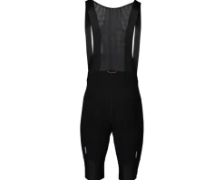 POC Men's Raceday Bib Shorts (Uranium Black) (S)