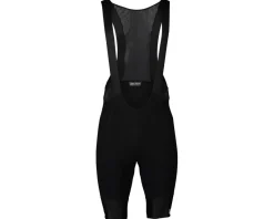 POC Men's Raceday Bib Shorts (Uranium Black) (S)