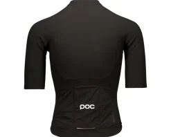 POC Men's Raceday Short Sleeve Jersey (Uranium Black) (S)