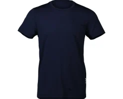 POC Men's Reform Enduro Light Tee (Turmaline Navy) (S)