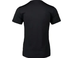 POC Men's Reform Enduro Light Tee (Uranium Black) (S)