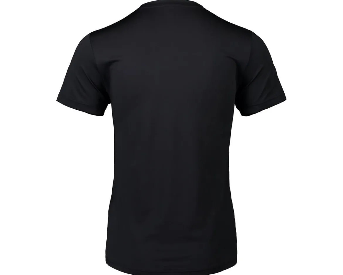 POC Men's Reform Enduro Light Tee (Uranium Black) (S)