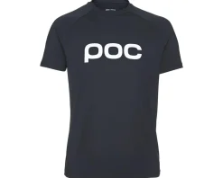 POC Men's Reform Enduro Short Sleeve Tee (Uranium Black) (L)