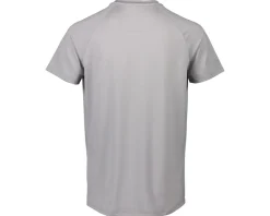 POC Men's Reform Enduro Short Sleeve Tee (Alloy Grey) (XS)