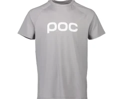 POC Men's Reform Enduro Short Sleeve Tee (Alloy Grey) (XS)