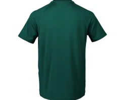 POC Men's Reform Enduro Short Sleeve Tee (Moldanite Green) (XS)