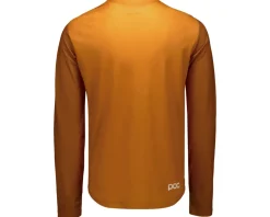 POC Motion Air Long Sleeve Jersey (Bauxite Brown) (S)