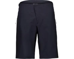 POC Motion Air MTB Shell Shorts (Uranium Black) (XL) (No Chamois)