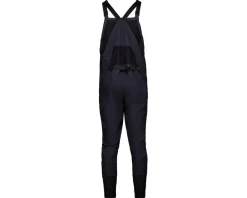 POC Motion Dungaree Bib Pants (Uranium Black) (S)