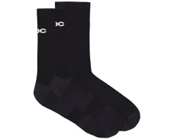 POC Motion MTB Long Socks (Uranium Black) (S)