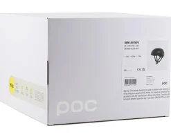 POC Omne Air MIPS Helmet (Uranium Black Matte) (S)