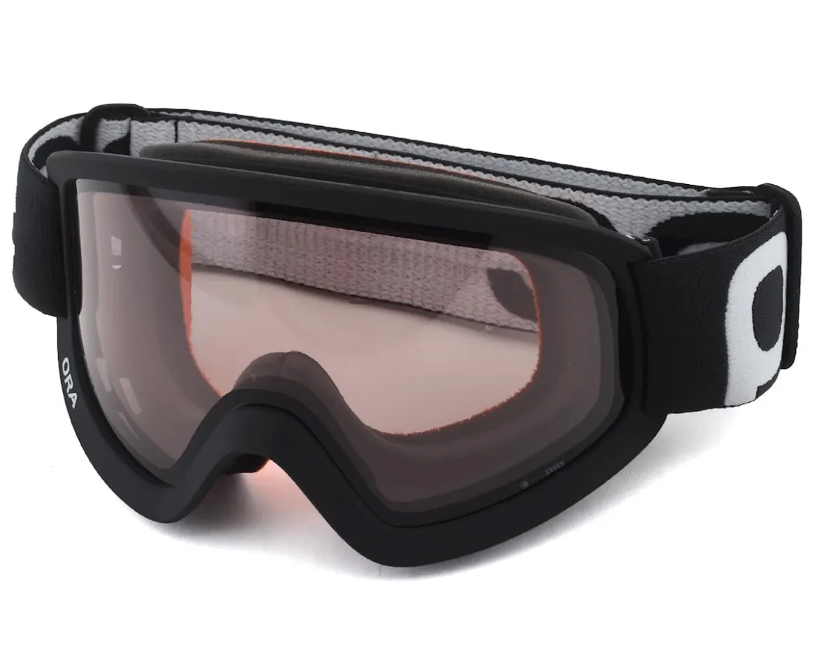 POC Ora Clarity Goggles (Uranium Black)