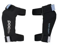 POC POCito Joint VPD Air Knee/Elbow Protectors (Uranium Black) (Youth L)