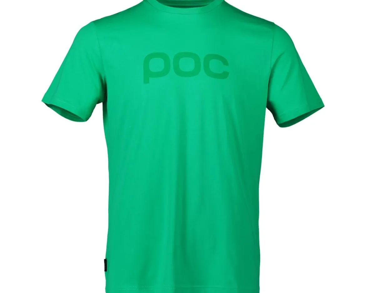 POC Tee (Emerald Green) (XS)