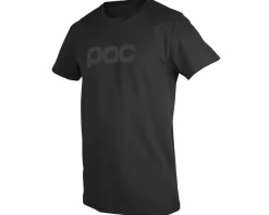 POC Tee (Uranium Black) (XS)