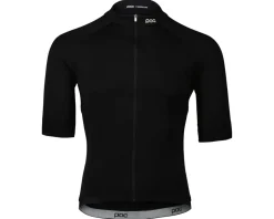 POC Thermal Lite Jersey (Uranium Black) (L)