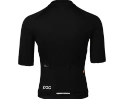 POC Thermal Lite Jersey (Uranium Black) (L)