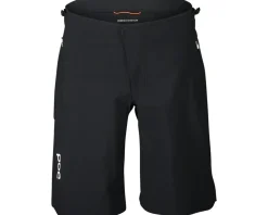 POC Women's Essential Enduro Shorts (Black) (S)