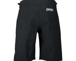 POC Women's Essential Enduro Shorts (Black) (S)