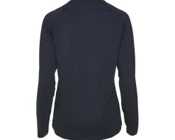 POC Women's Reform Enduro Long Sleeve Jersey (Uranium Black) (L)