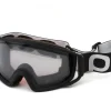 POC Zygon MTB Goggles (Uranium Black) (Clarity Universal/Cloudy Grey)
