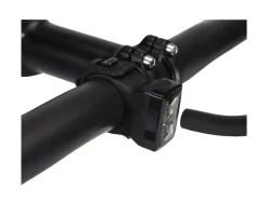 Portland Design Works Asteroid USB Headlight (Black) (25 Lumens)