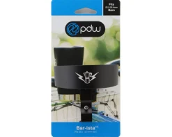 Portland Design Works Bar-ista Coffee Holder (Black) (22 - 26mm)