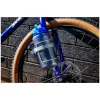 Portland Design Works BigZag Bottle Cage (Silver) (Fits Nalgene Bottles)