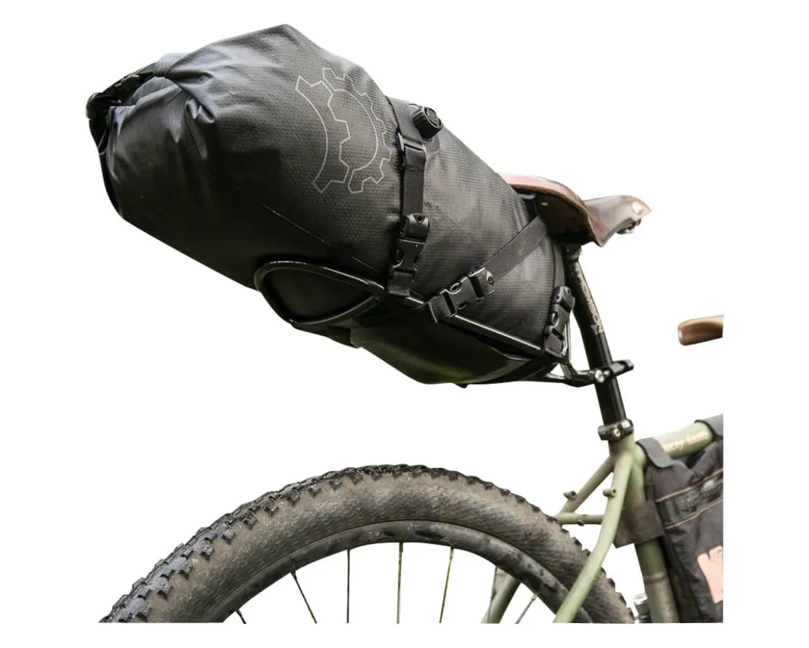 Portland Design Works Bindle Seatpost Rack (Black)