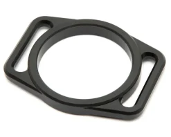 Portland Design Works Bingo Headset Spacer (Black) (1-1/8