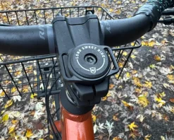 Portland Design Works Bingo Headset Spacer (Black) (1-1/8
