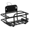 Portland Design Works Bodega Front Basket (Black)