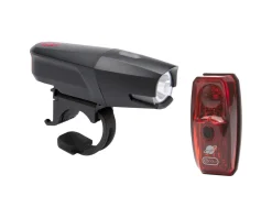 Portland Design Works City Rover 700 Headlight & Io Tail Light Set