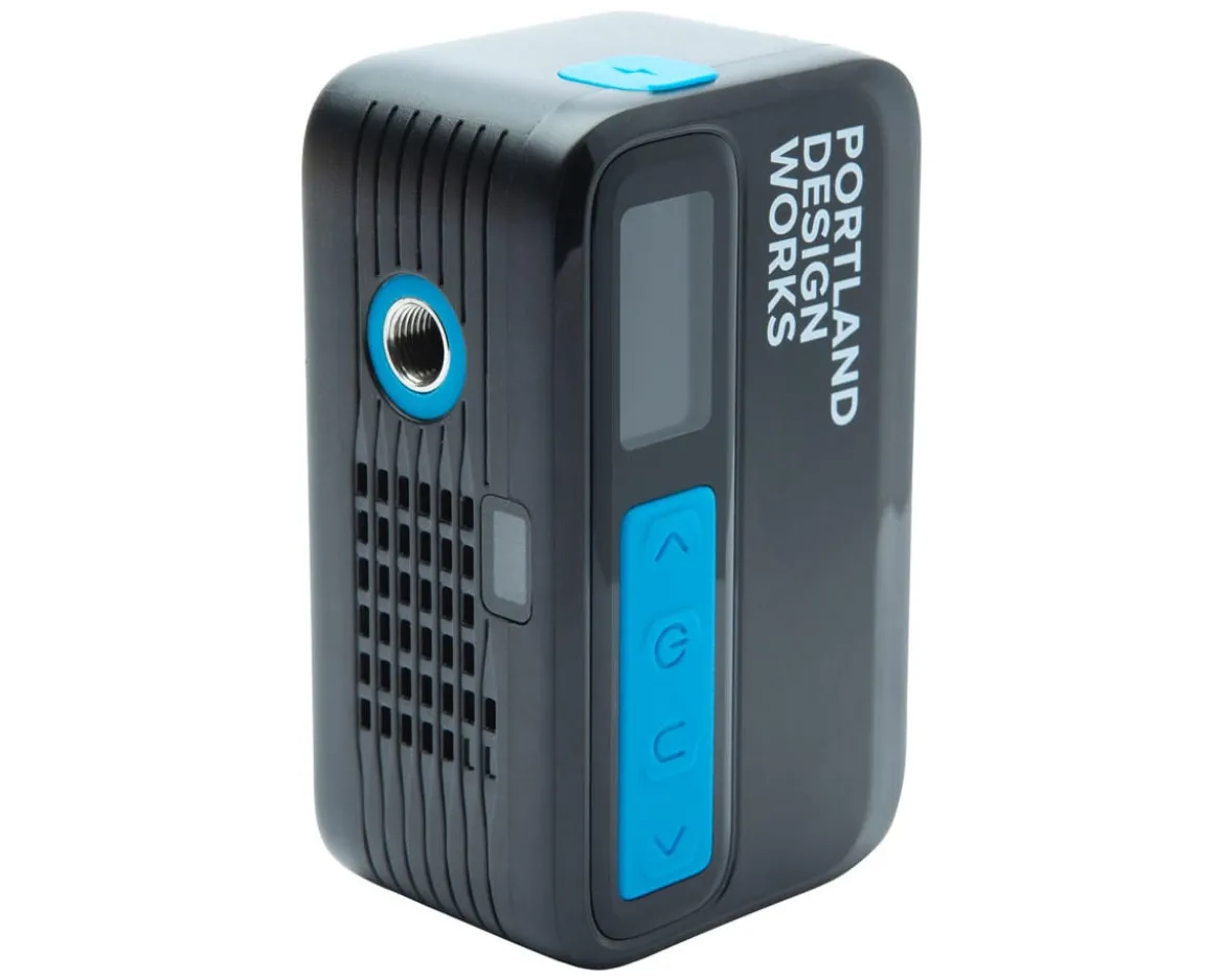 Portland Design Works Essentials Electric Inflator