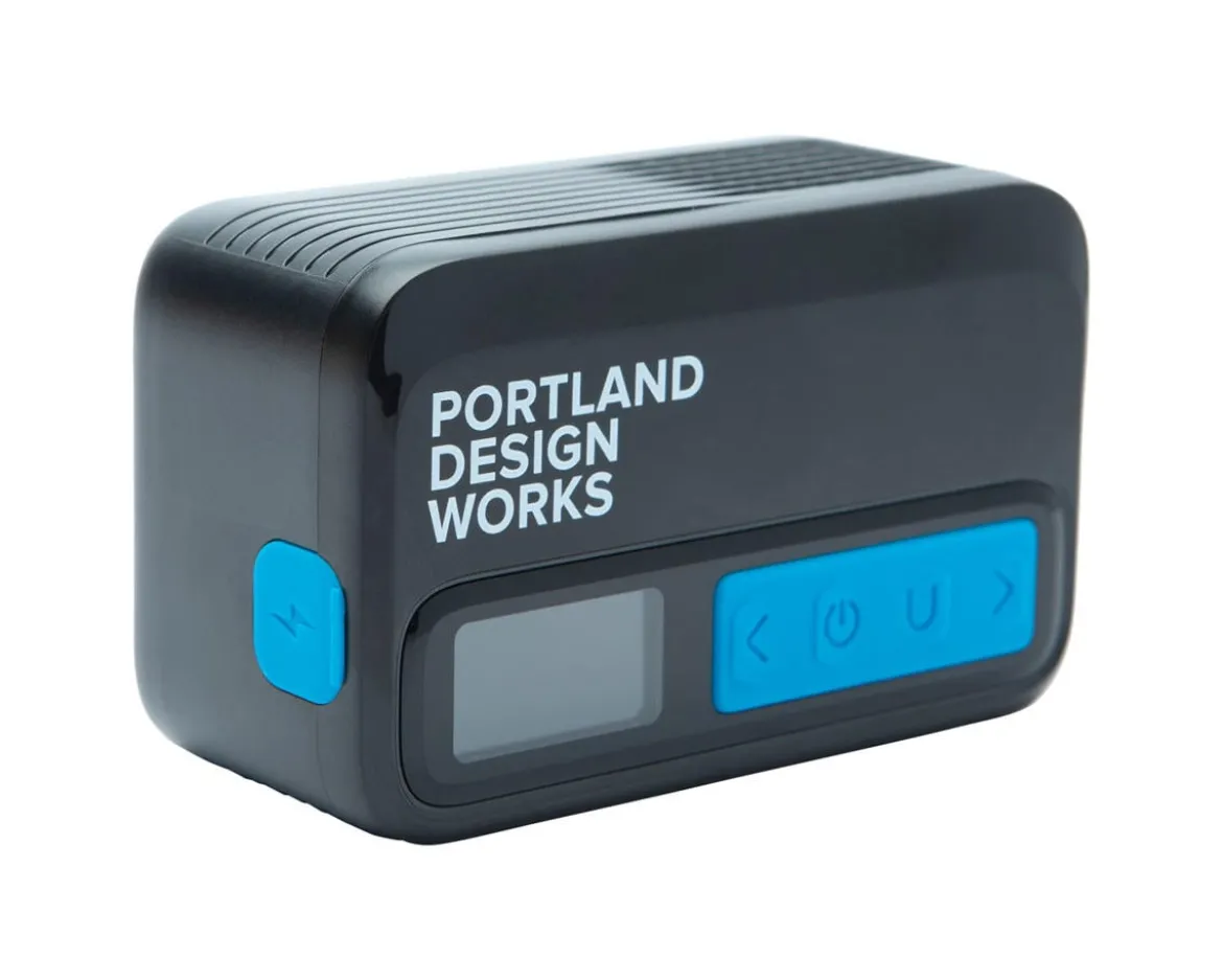 Portland Design Works Essentials Electric Inflator