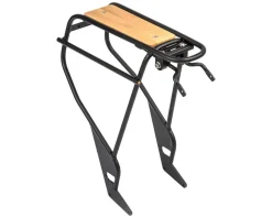 Portland Design Works Everyday Rear Rack (Black/Tan)